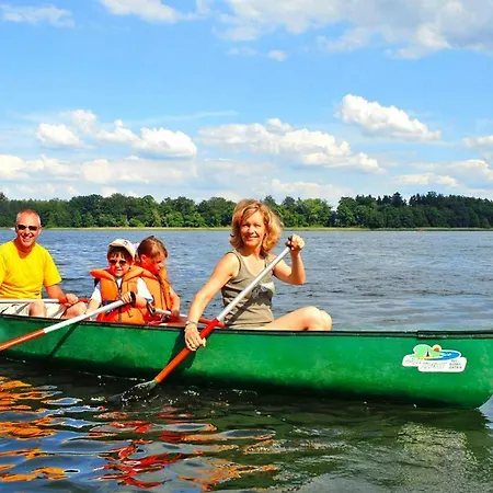 펜션 Holiday And Camping Park Havelberge Am Woblitzsee - Dms021049-myb