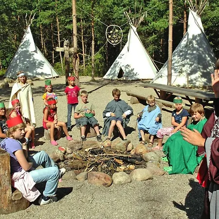 펜션 Holiday And Camping Park Havelberge Am Woblitzsee - Dms021049-myb *