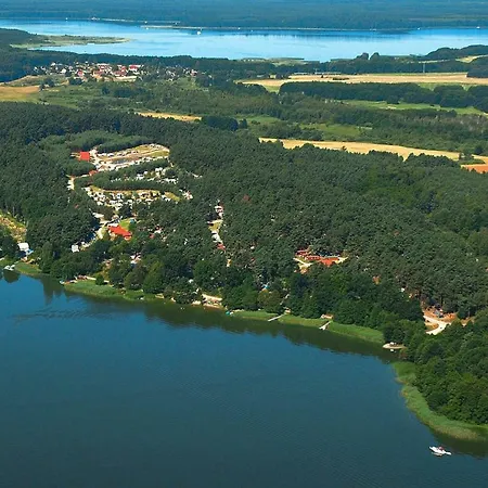 Holiday And Camping Park Havelberge Am Woblitzsee - Dms021049-myb 펜션 *
