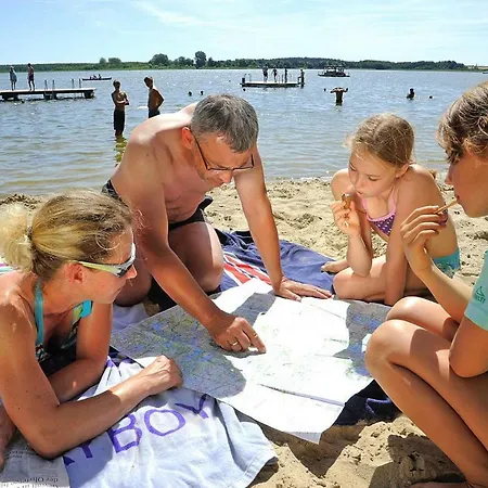 Holiday And Camping Park Havelberge Am Woblitzsee - Dms021049-myb