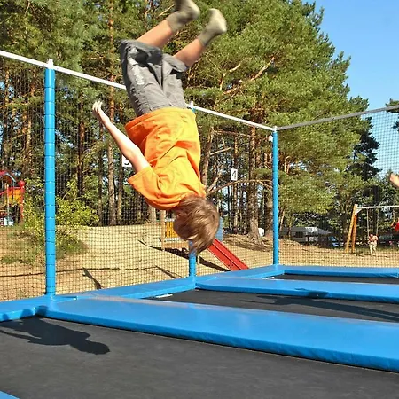 펜션 Holiday And Camping Park Havelberge Am Woblitzsee - Dms021049-myb *